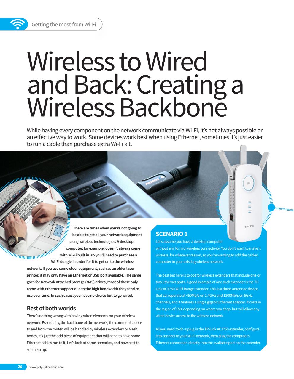 Home Networking & Smart Devices The Complete Manual Preview Pages