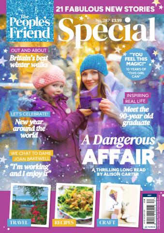 The People’s Friend Special issue 287