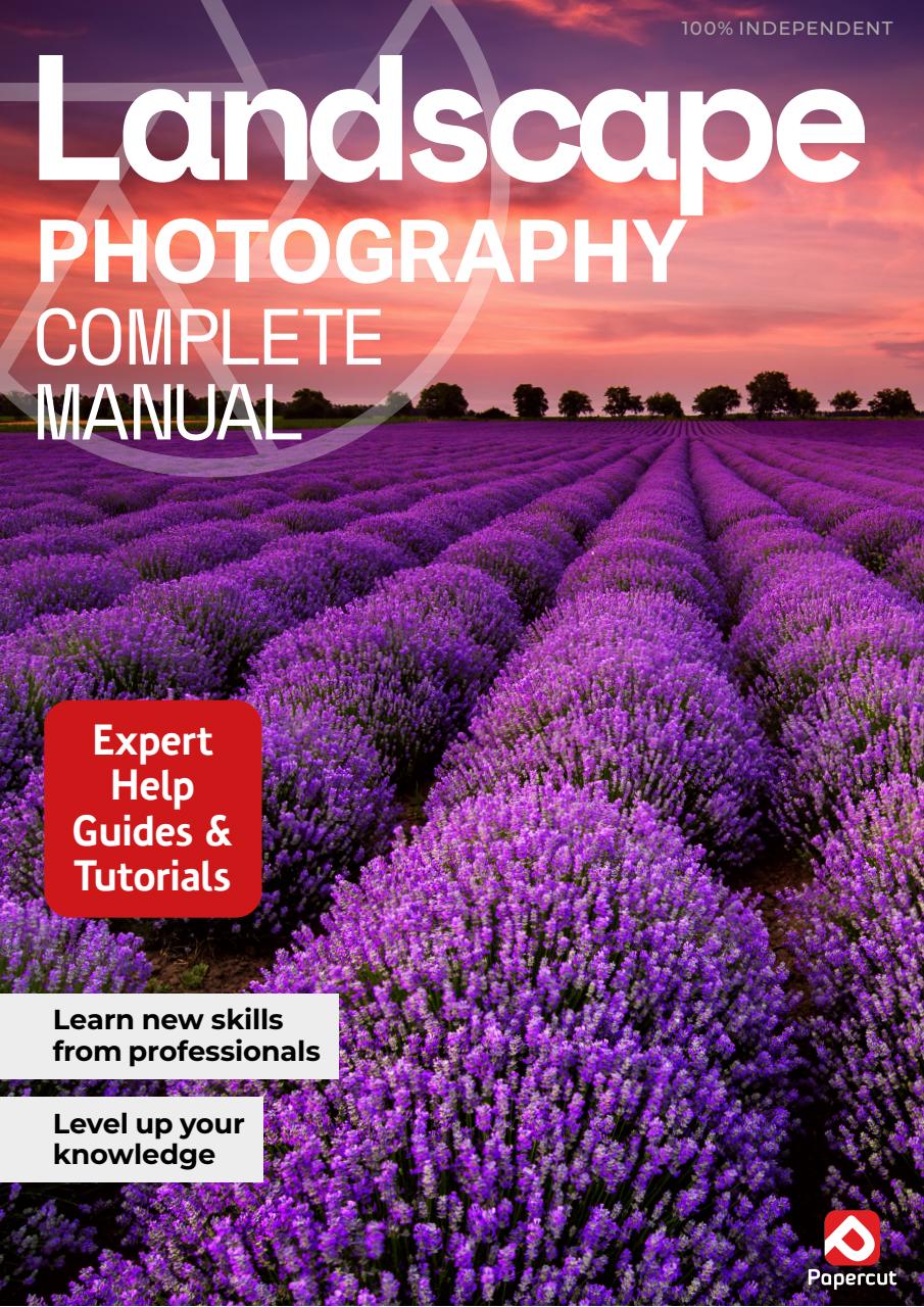 Landscape Photography The Complete Manual Preview Pages