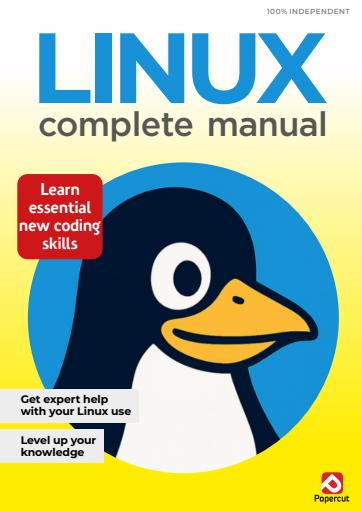 Linux Coding The Complete Manual issue 