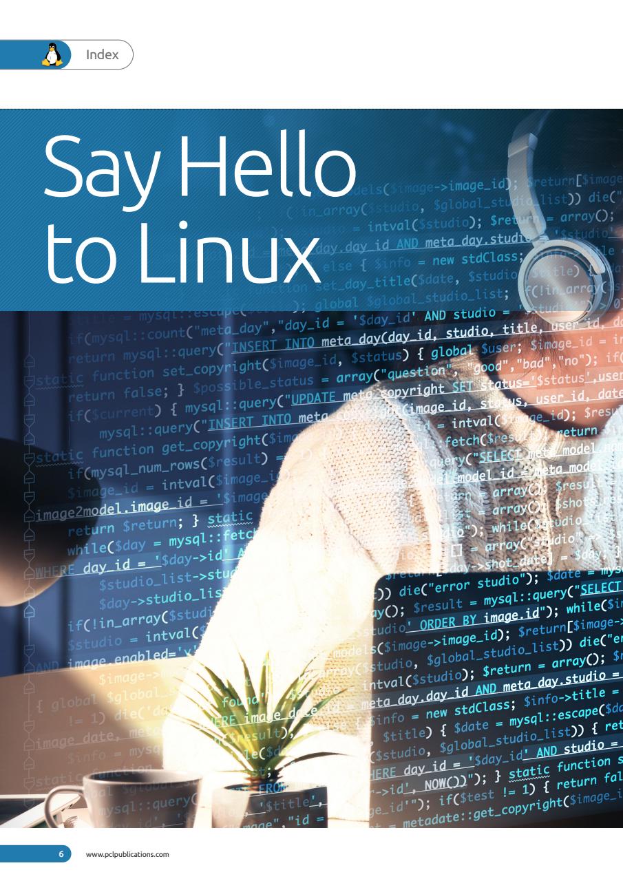 Linux Coding The Complete Manual Preview Pages