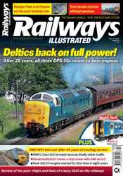 Railways Illustrated Complete Your Collection Cover 1