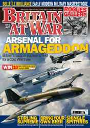Britain at War Magazine Complete Your Collection Cover 1