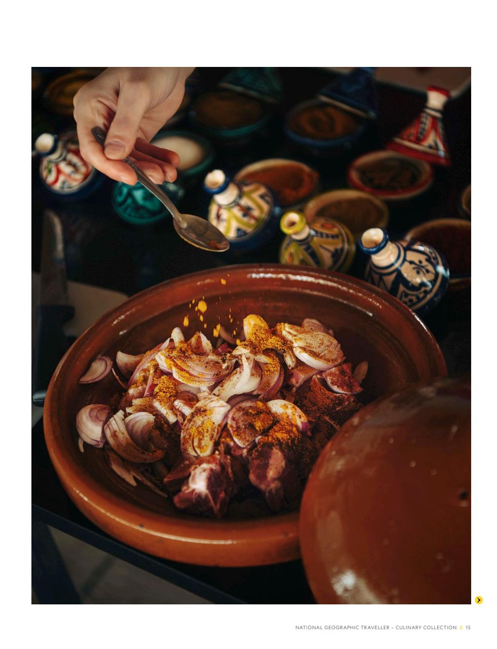 National Geographic Traveller UK Preview Pages