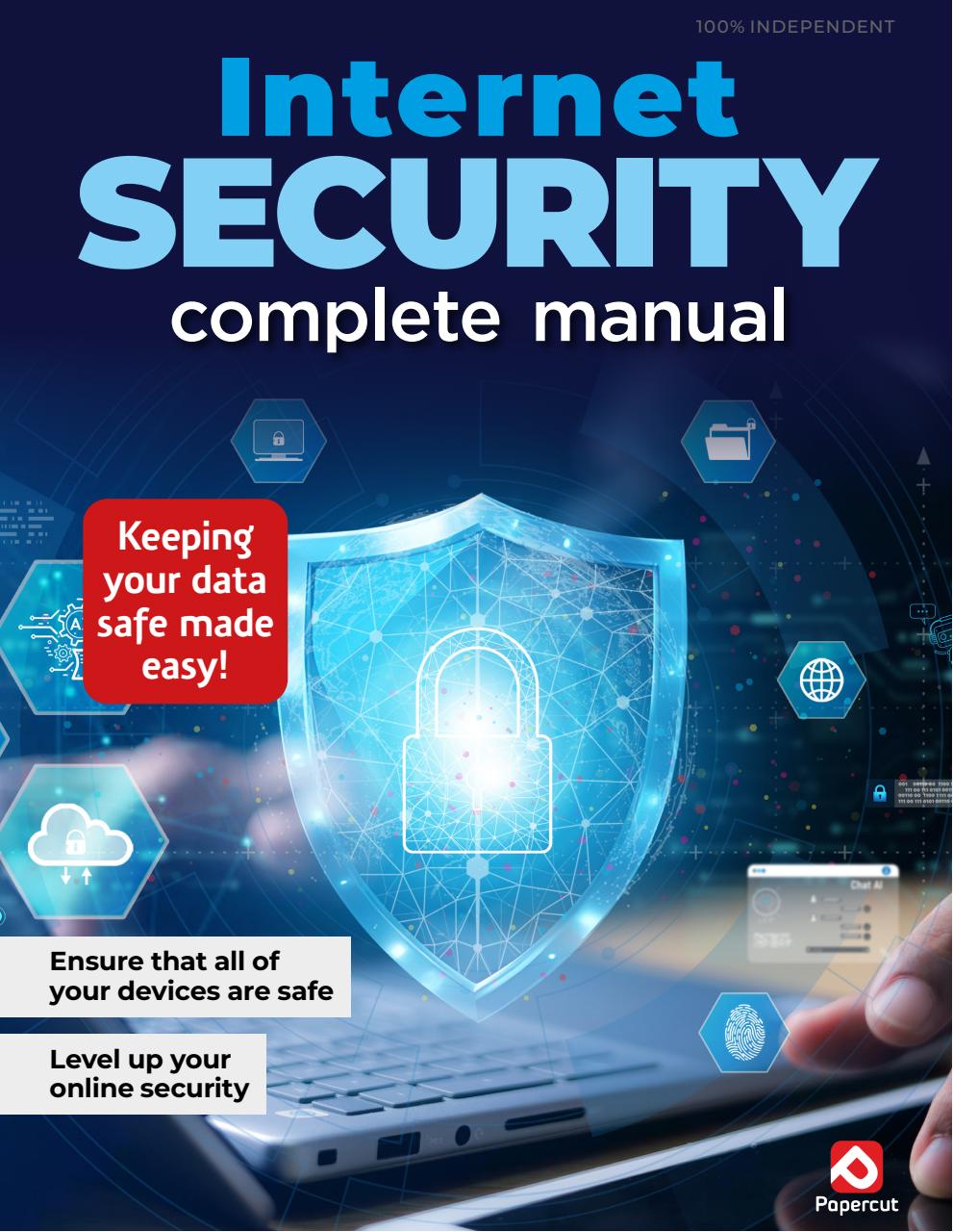Internet Security The Complete Manual Preview Pages