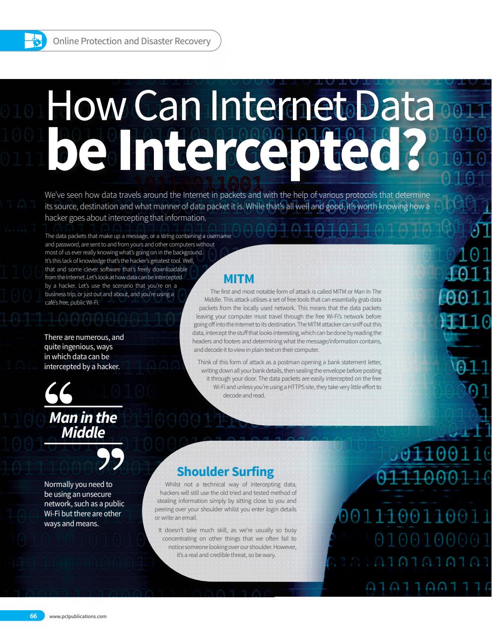 Internet Security The Complete Manual Preview Pages