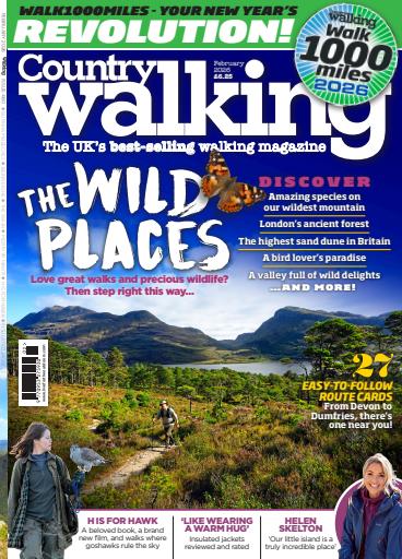 Country Walking issue 