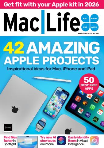 Mac|Life issue February 2026