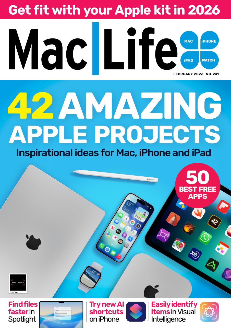 Mac|Life Preview Pages