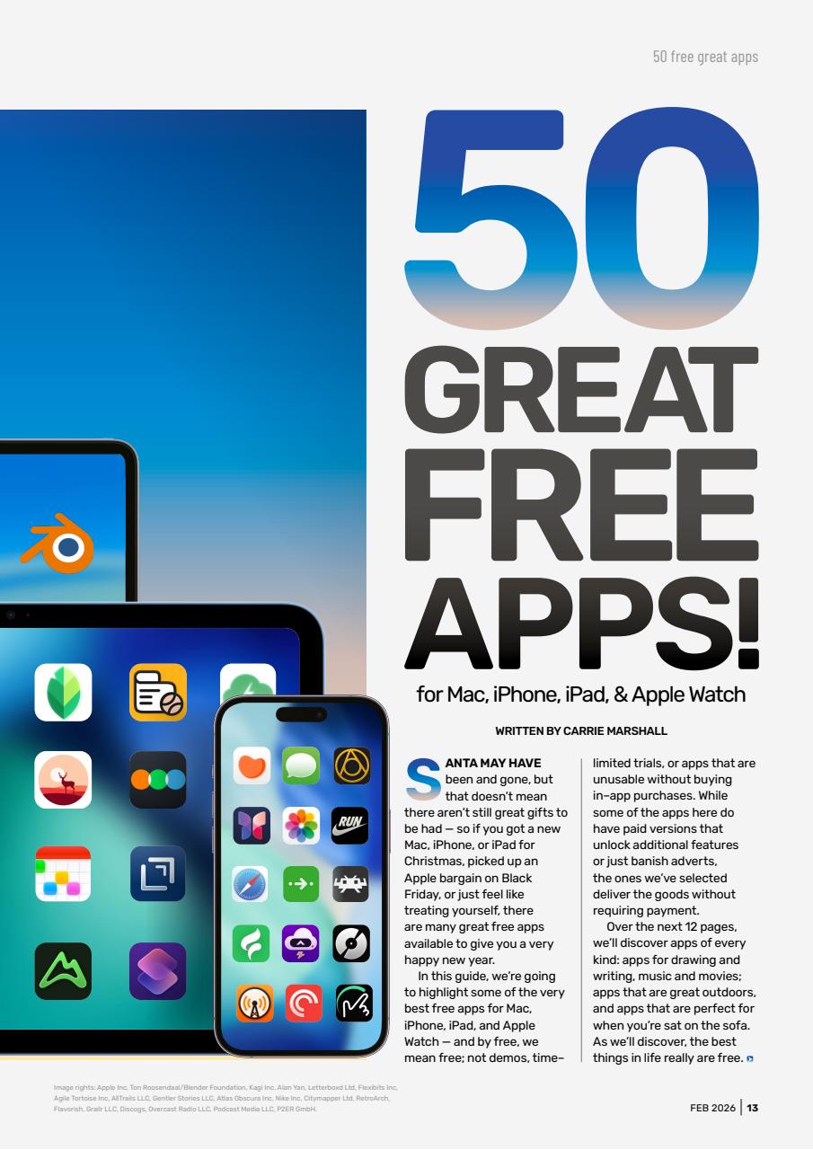 Mac|Life Preview Pages