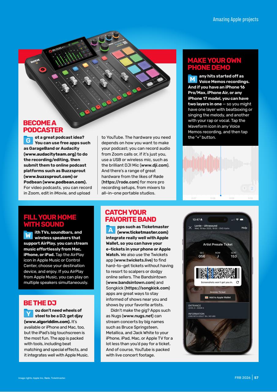 Mac|Life Preview Pages