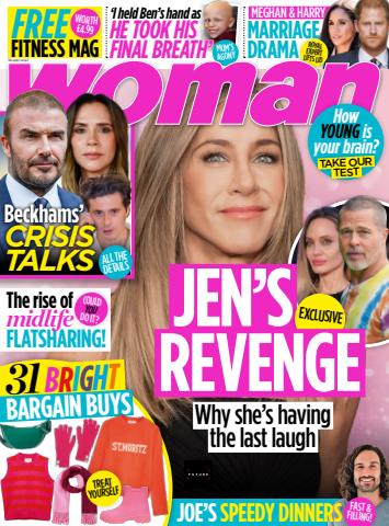 Woman issue 5th Jan 2026