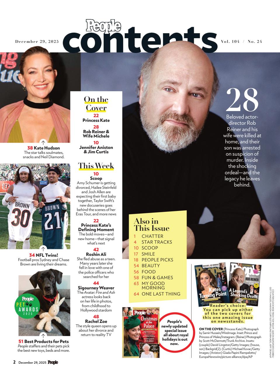 People Preview Pages