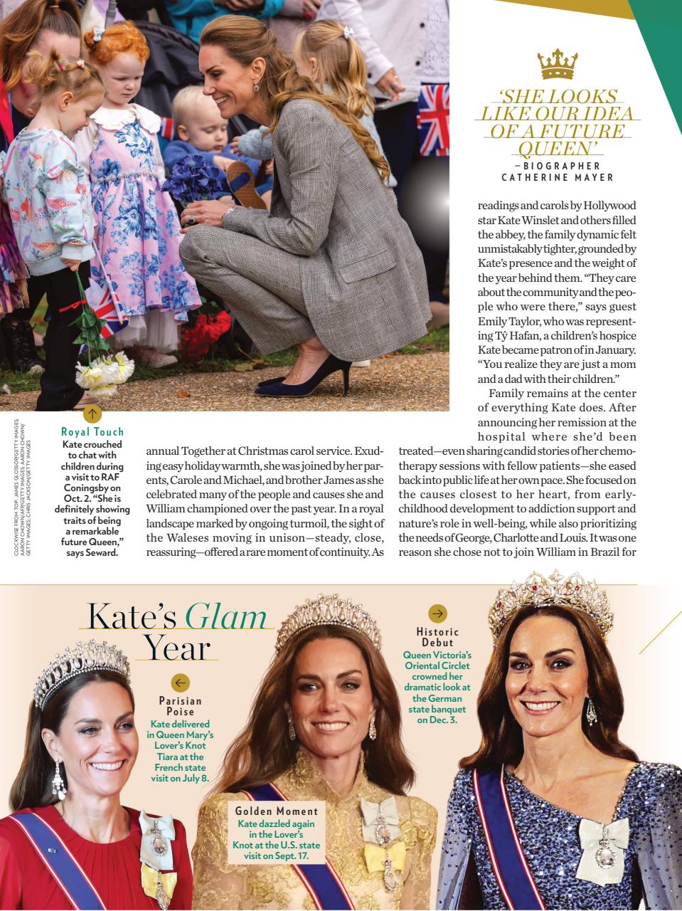 People Preview Pages