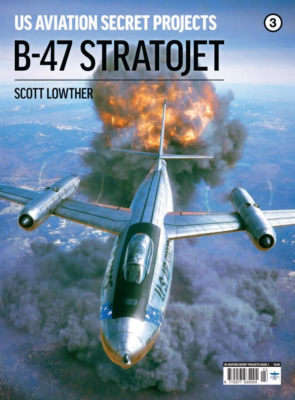 Aviation Bookazine Series Preview Pages