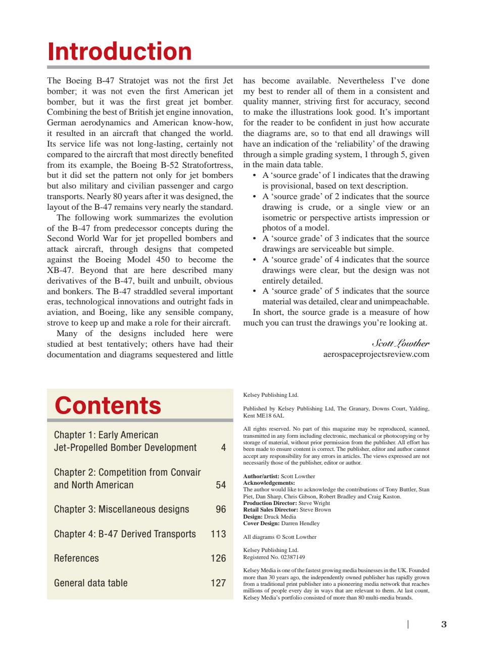 Aviation Bookazine Series Preview Pages