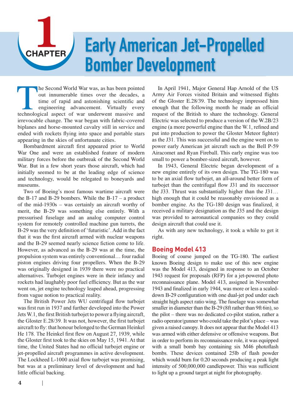 Aviation Bookazine Series Preview Pages