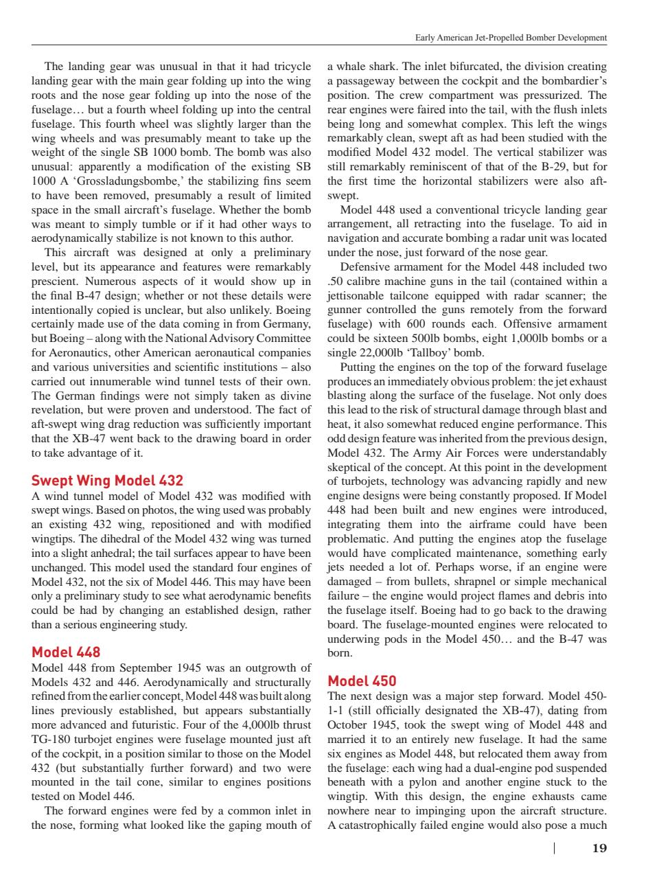Aviation Bookazine Series Preview Pages
