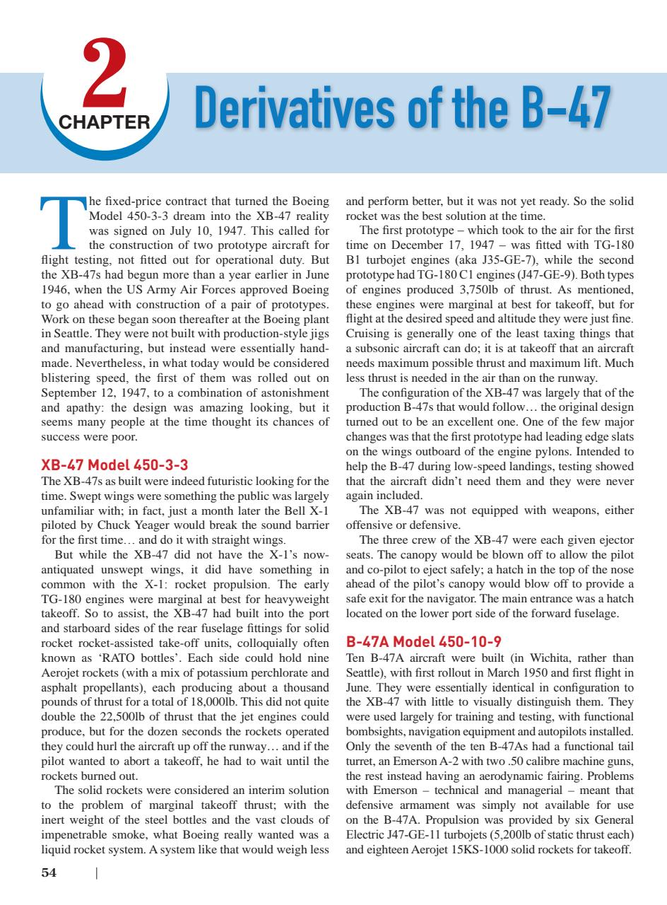 Aviation Bookazine Series Preview Pages