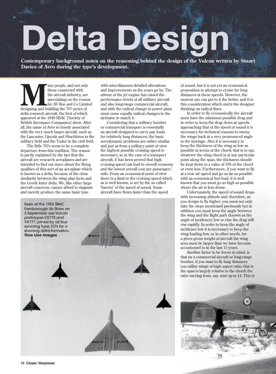 Aviation Bookazine Series Preview Pages