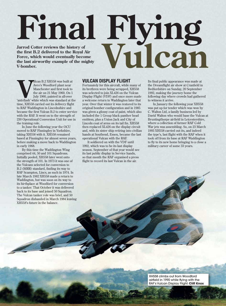 Aviation Bookazine Series Preview Pages