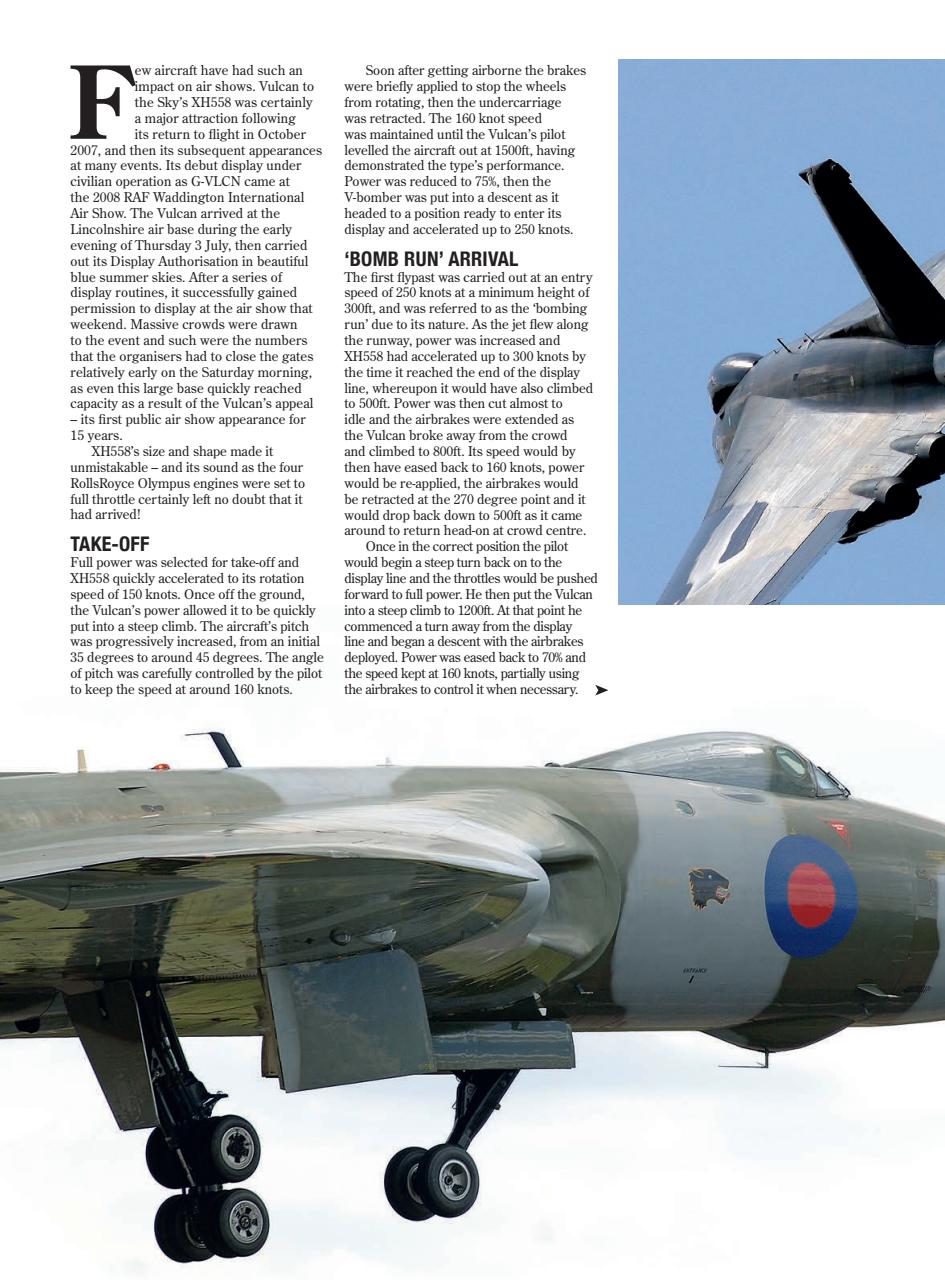 Aviation Bookazine Series Preview Pages