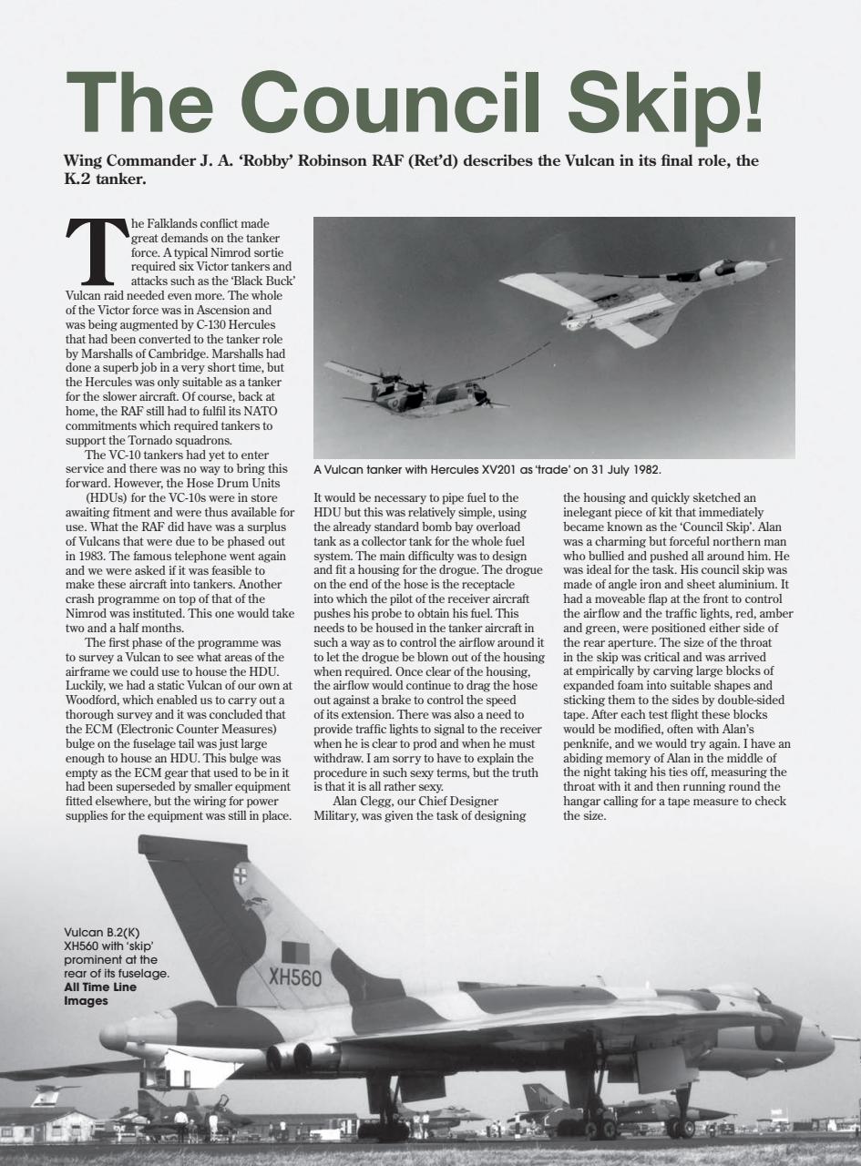 Aviation Bookazine Series Preview Pages