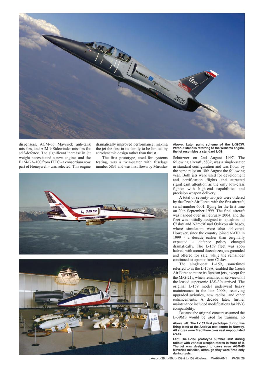 Warpaint Preview Pages