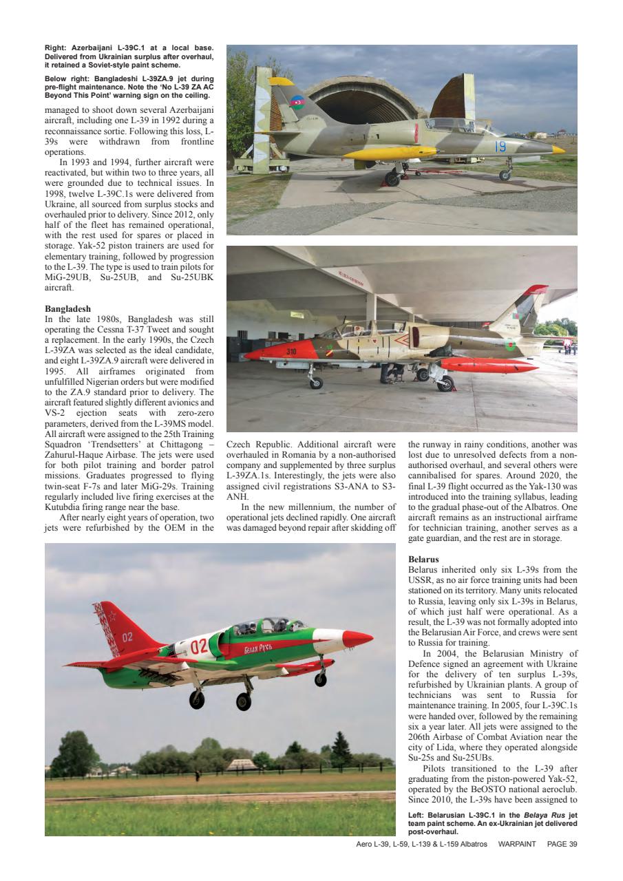 Warpaint Preview Pages