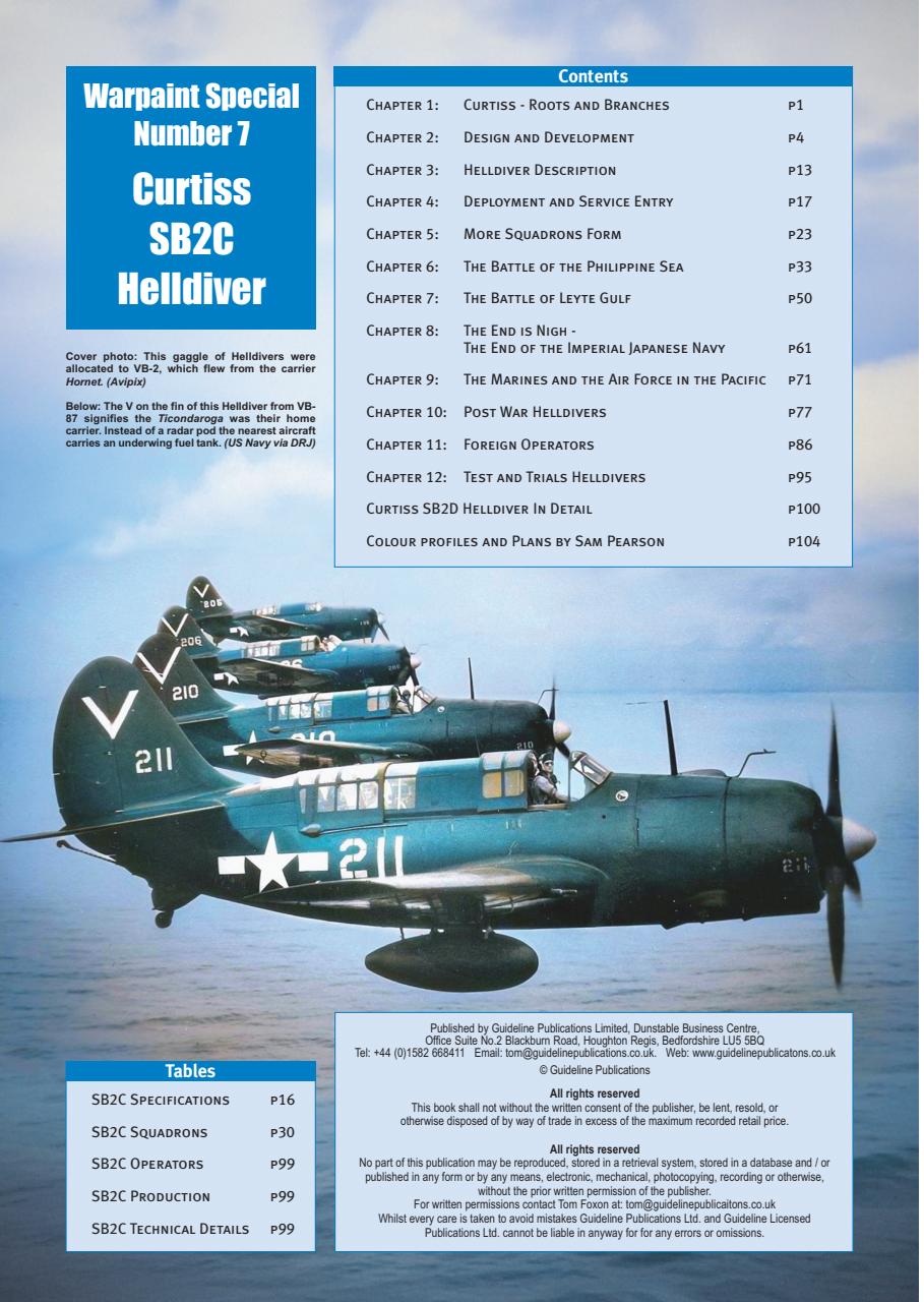 Warpaint Preview Pages