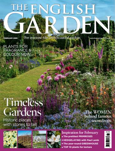 The English Garden issue February 2026