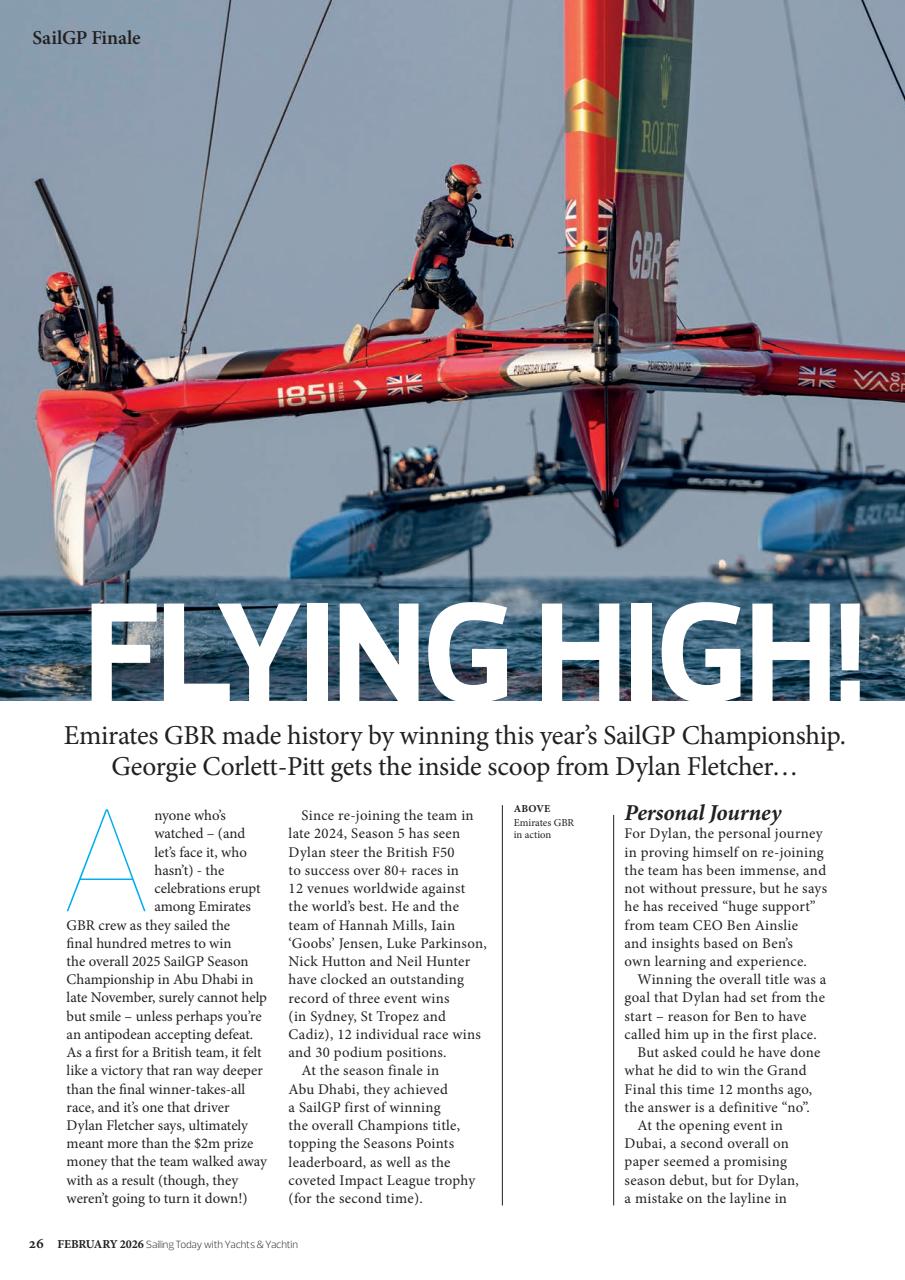 Sailing Today Preview Pages