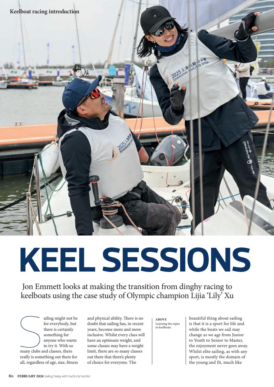 Sailing Today Preview Pages