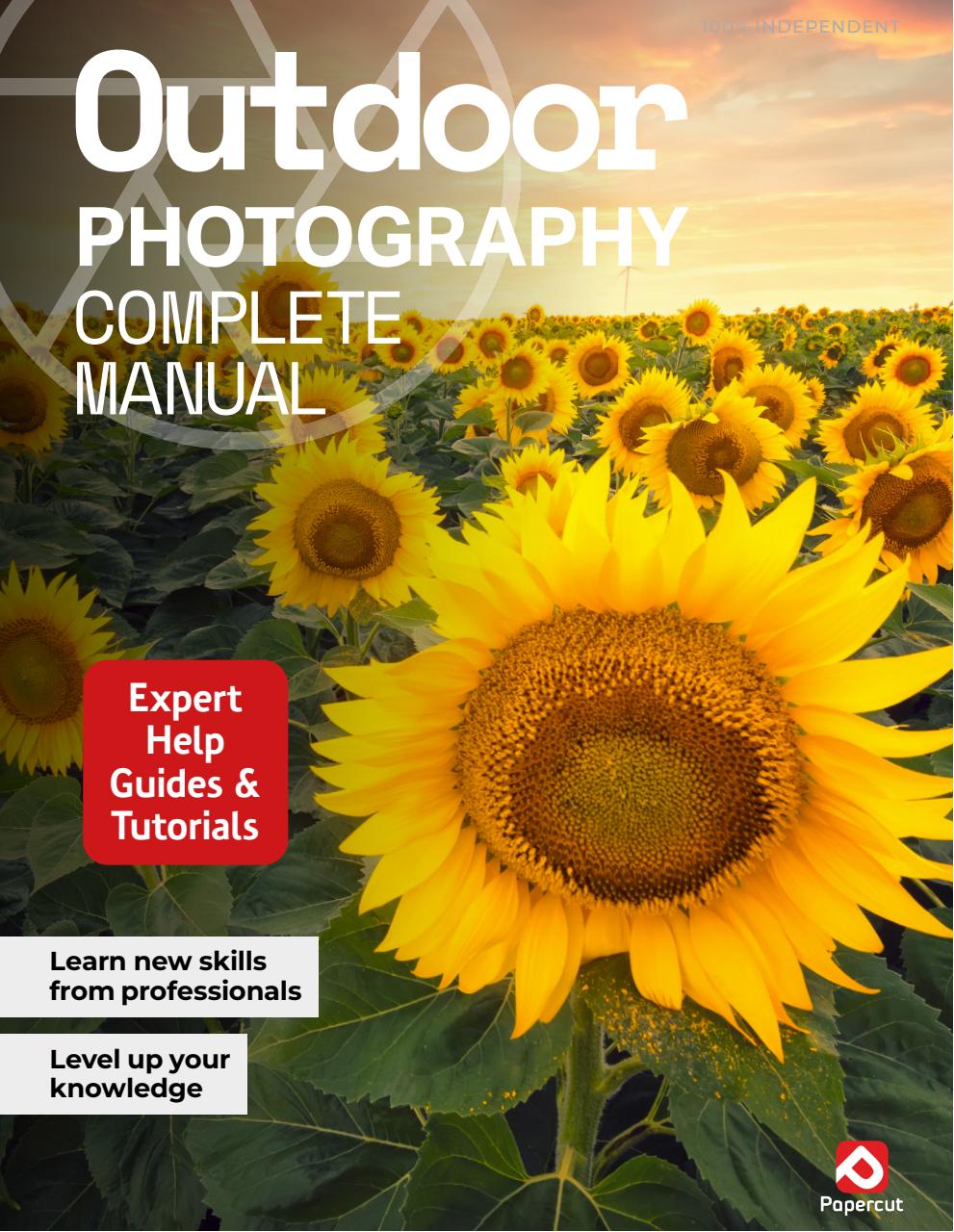 Outdoor Photography The Complete Manual Preview Pages