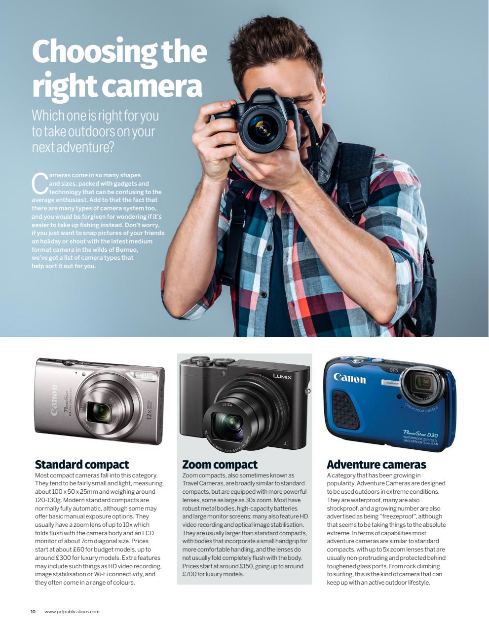 Outdoor Photography The Complete Manual Preview Pages