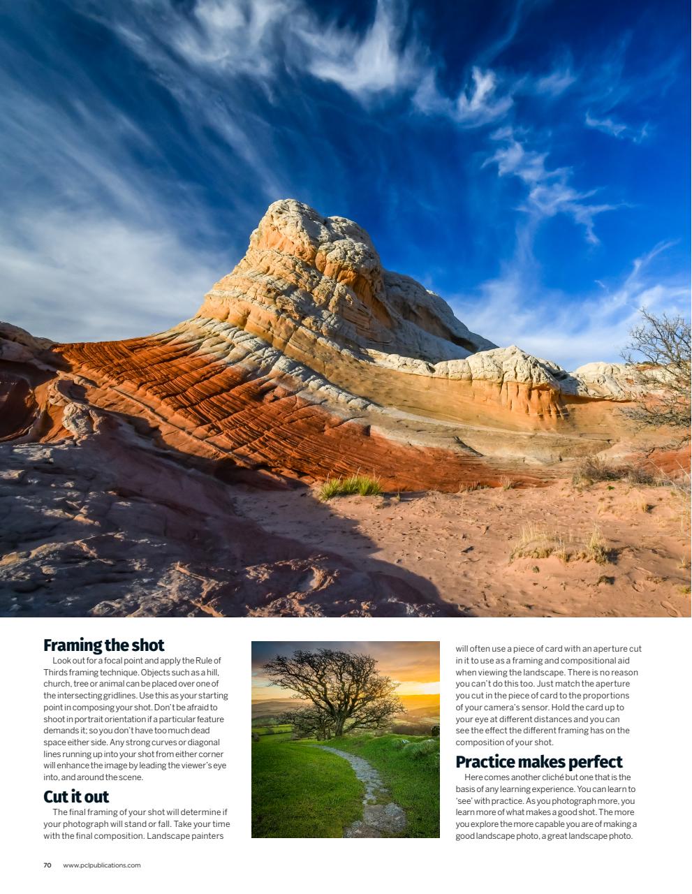 Outdoor Photography The Complete Manual Preview Pages