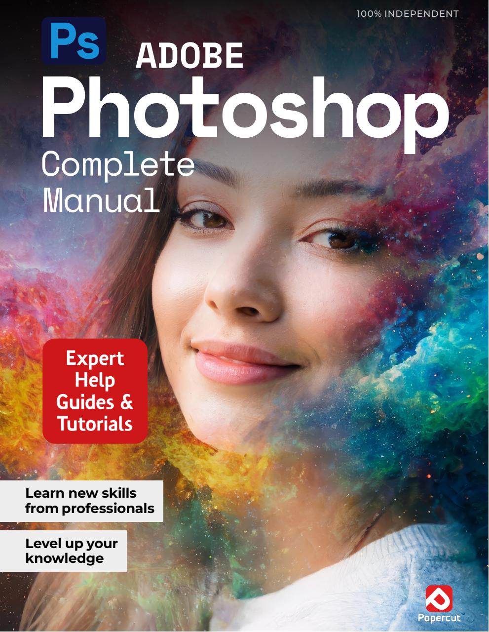 Photoshop  The Complete Manual Preview Pages