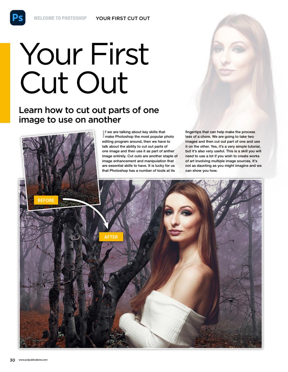 Photoshop  The Complete Manual Preview Pages