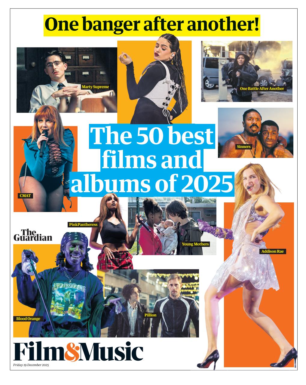 The Guardian Newspaper Preview Pages