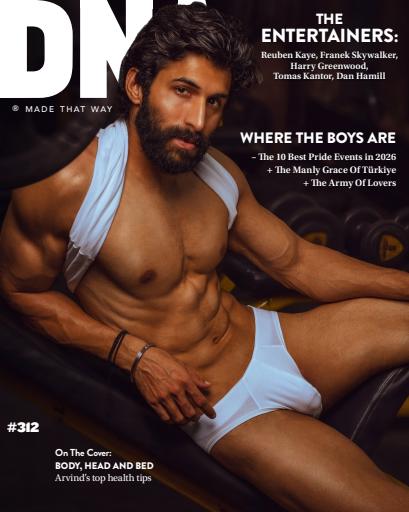 DNA Magazine issue 