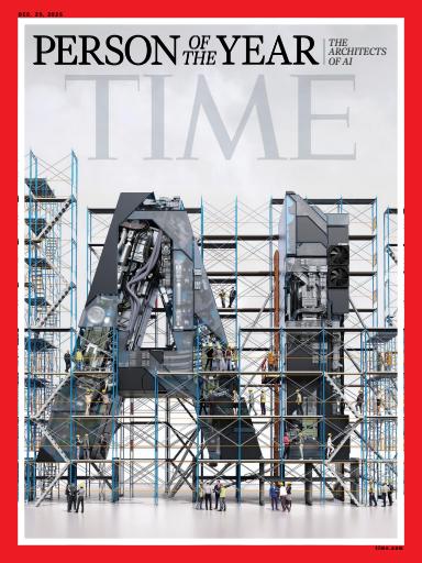 TIME Magazine Europe issue 