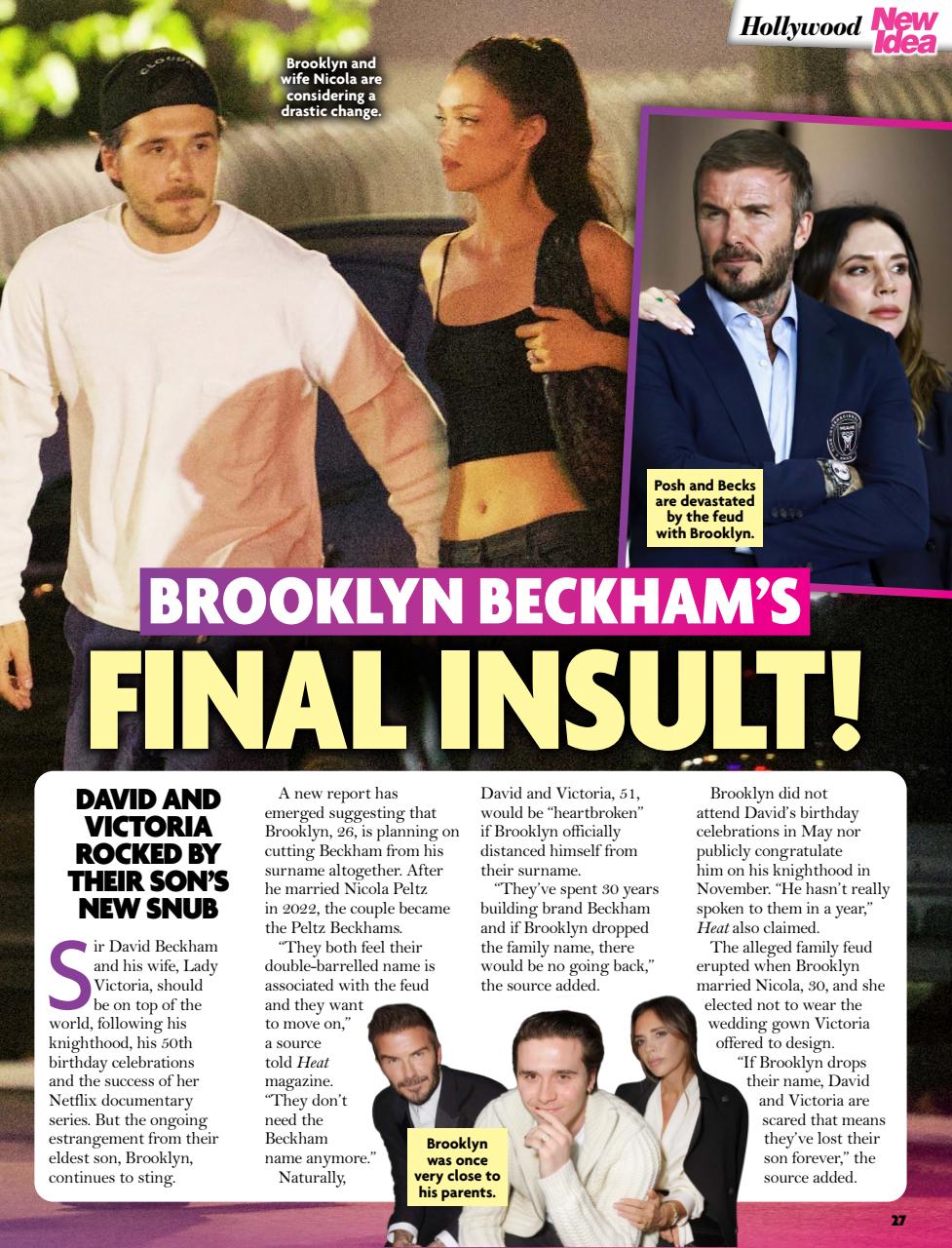 New Idea Preview Pages