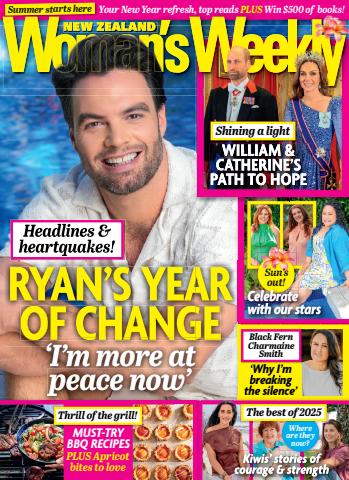 NZ Woman's Weekly issue 2551