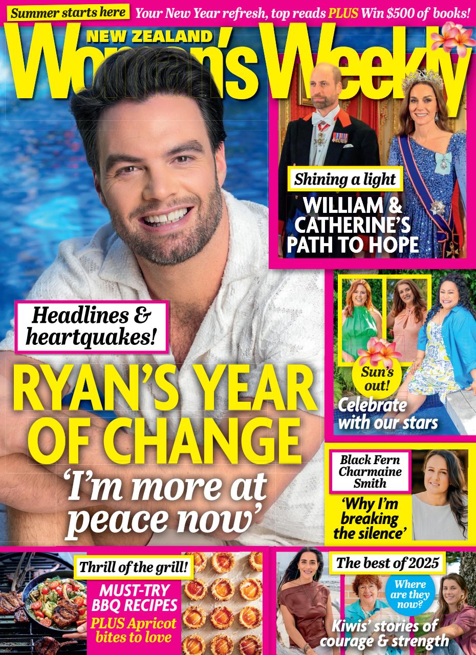NZ Woman's Weekly Preview Pages