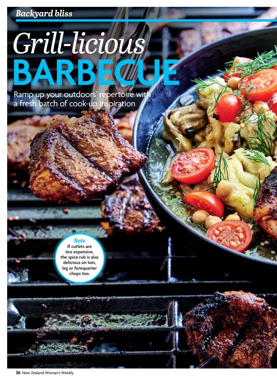 NZ Woman's Weekly Preview Pages