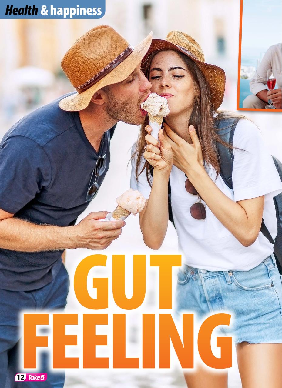 Take 5 Preview Pages