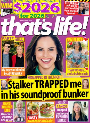 That’s Life! issue 2552