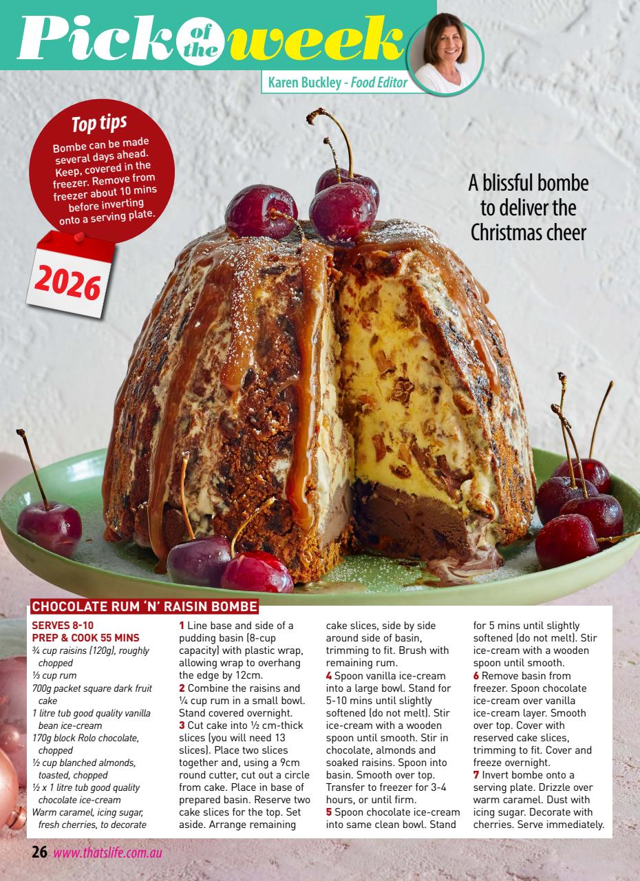 That’s Life! Preview Pages