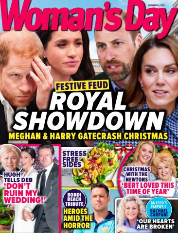 Woman's Day Australia issue 2551