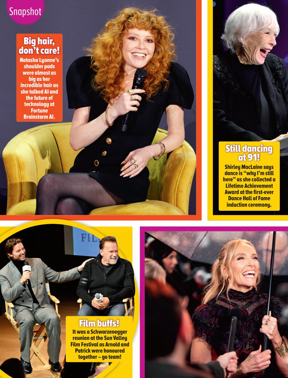 Woman's Day Australia Preview Pages